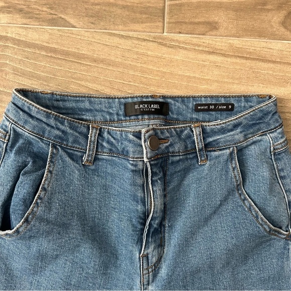 Black Label C’est Toi Jeans | Size 30 - Picture 2 of 5